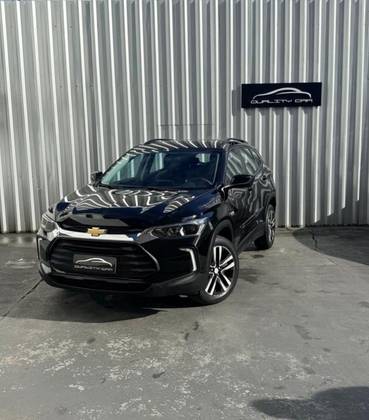 CHEVROLET TRACKER 1.0 TURBO FLEX LT AUTOMÁTICO